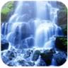 真实天气瀑布动态壁纸app最新版 v1.0