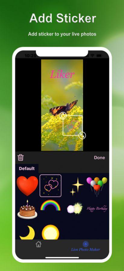 Liker Live Wallpaper app壁纸高清最新版 v1.0 v6.4.2