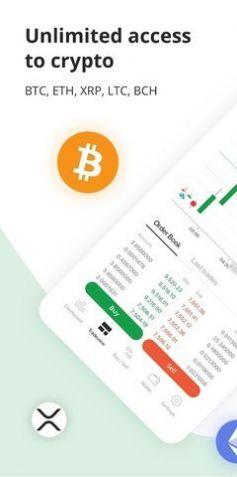 bitstamp交易所app下载iOS图片1
