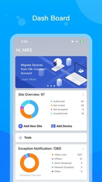 Hik-Connect中文版app v5.2.1