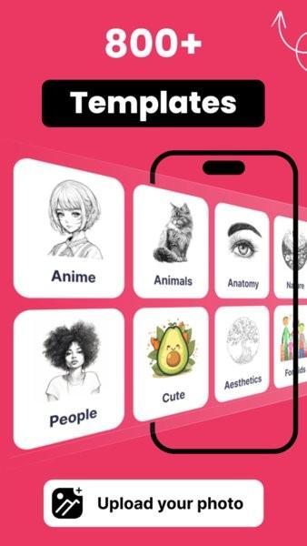 AR Drawing绘画软件最新版本 v6.4.1