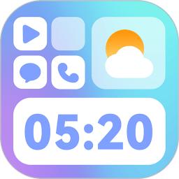 万能主题组件app