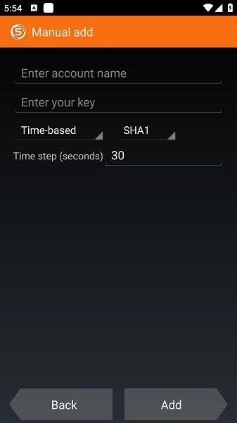 Sophos Authenticator apk v5.2.2