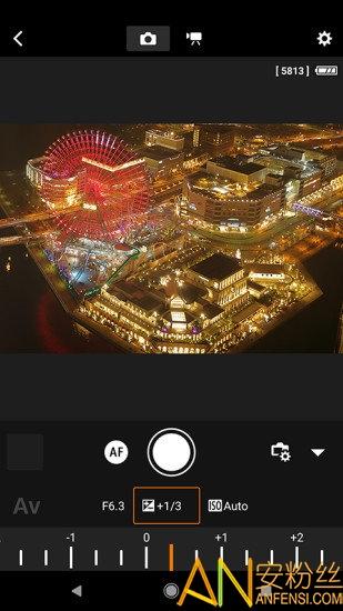 佳能相机连手机app安卓(Camera Connect) v3.5.1
