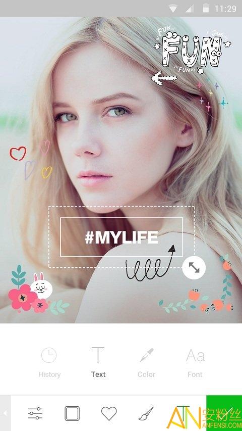 LINE Camera小熊相机中文版 v4.2.1