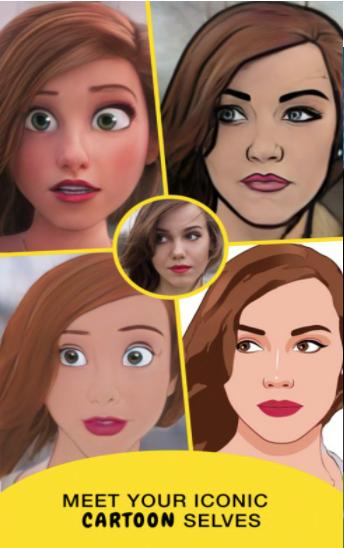 ToonMe app官方版 v6.1.2