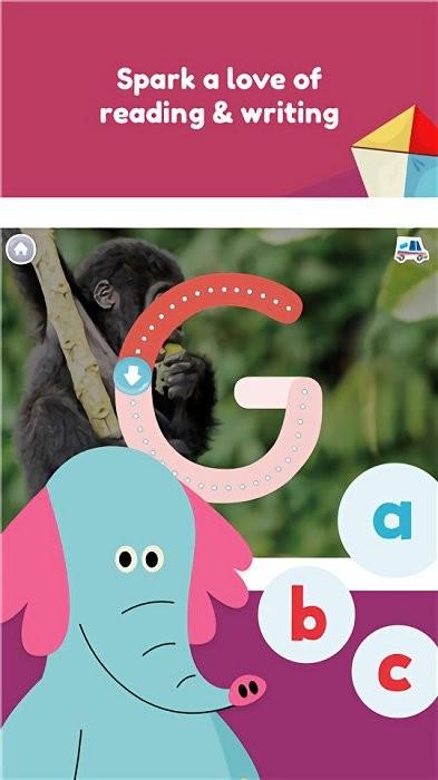 可汗儿童学院中文版app(Khan Kids) v3.2.1