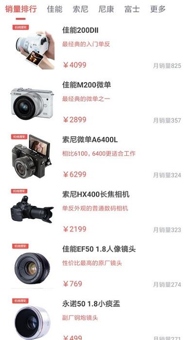 咋拍app(蚂蚁摄影) v4.4.3