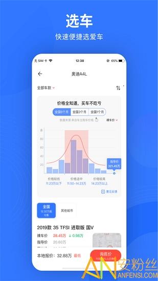 易车极速版app(汽车报价大全) v3.1.1