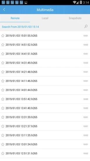 srihome摄像头app v3.0.4