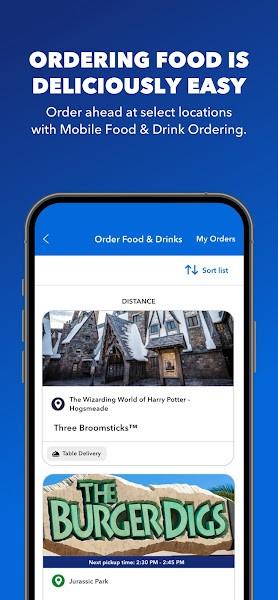 奥兰多环球影城软件(Universal Orlando Resort) v5.0.2