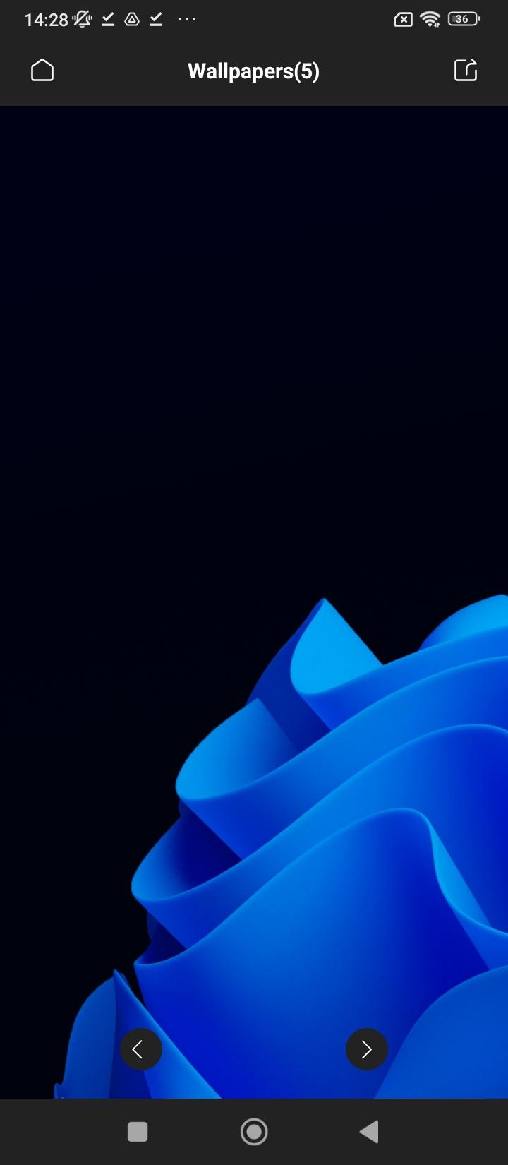 fluent图标包 v5.4.2