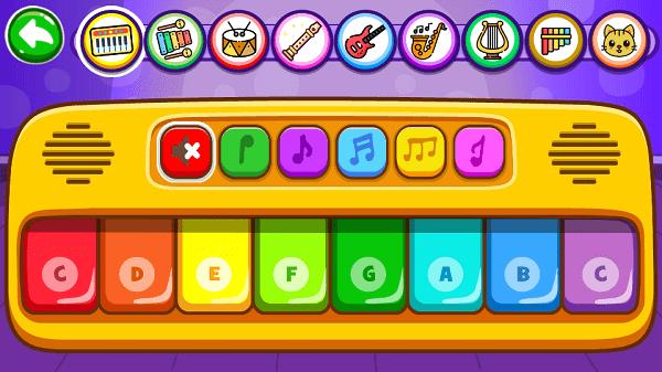 Piano Kids Music Songs v5.4.4