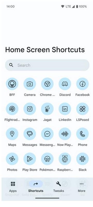 Pixel Launcher Mods v3.2.4