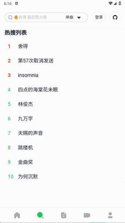 桌面音乐播放器(AlgerMusicPlayer)v4.9.0 最新版 v4.0.1