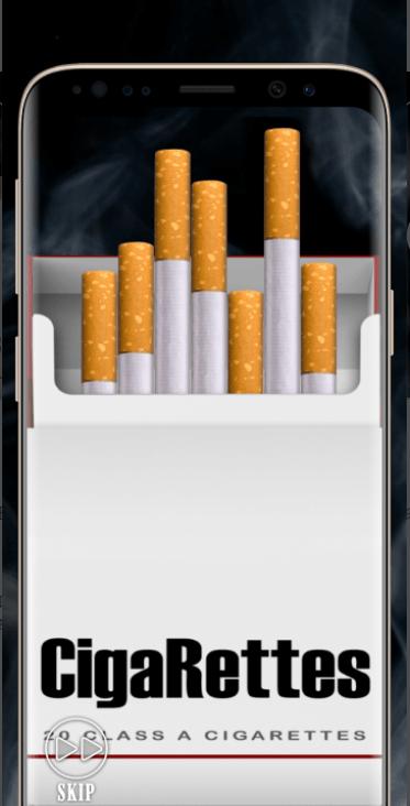 Cigarette Smoking Simulator v4.3.2