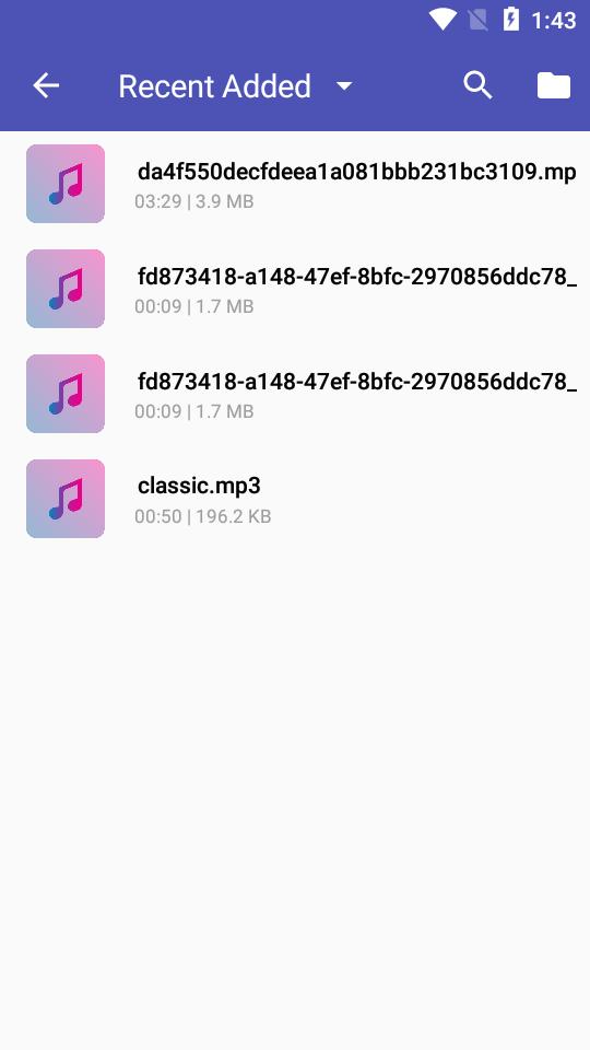 视频转mp3手机软件(Video to MP3 converter)免费版v3.0.0.311 安卓最新版 v6.0.4
