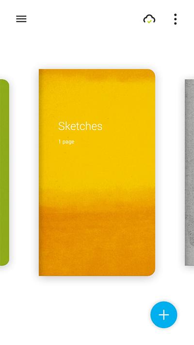 Bamboo Paper软件 v4.3.4