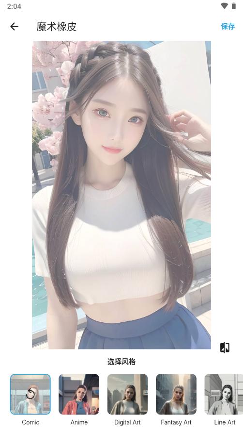 Magic Eraser魔术橡皮软件v2.23.17安卓免费版 v6.1.3