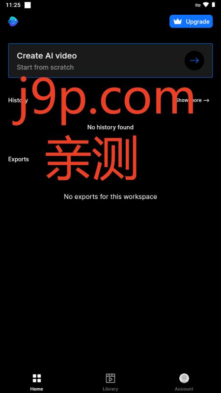 invideo AI官方正版v4.2.2 最新版 v6.0.4