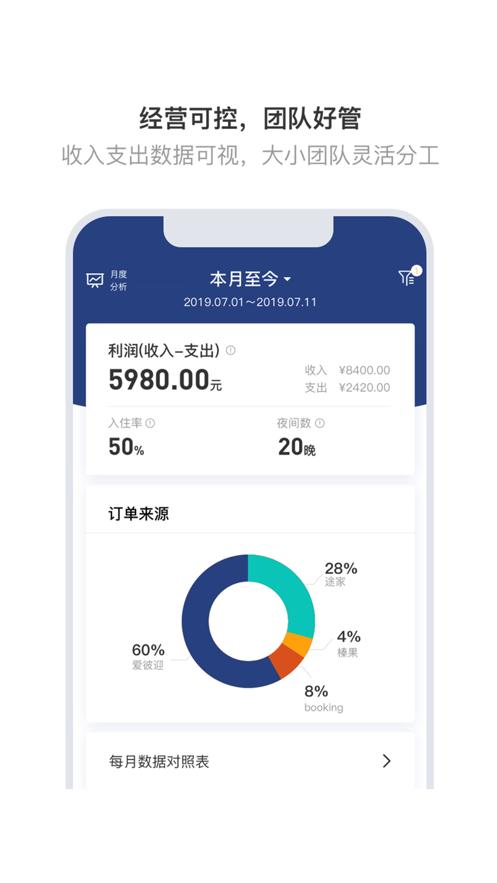 民宿宝(路客云)app4.7.2 手机最新版 v3.5.1