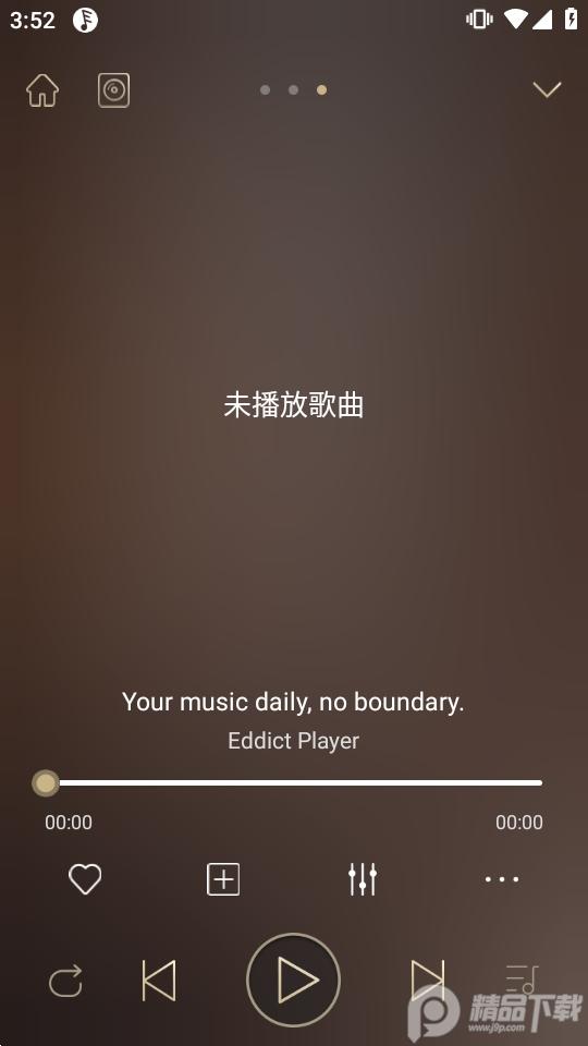 Eddict Player播放器2.2.15 官方版 v5.0.1
