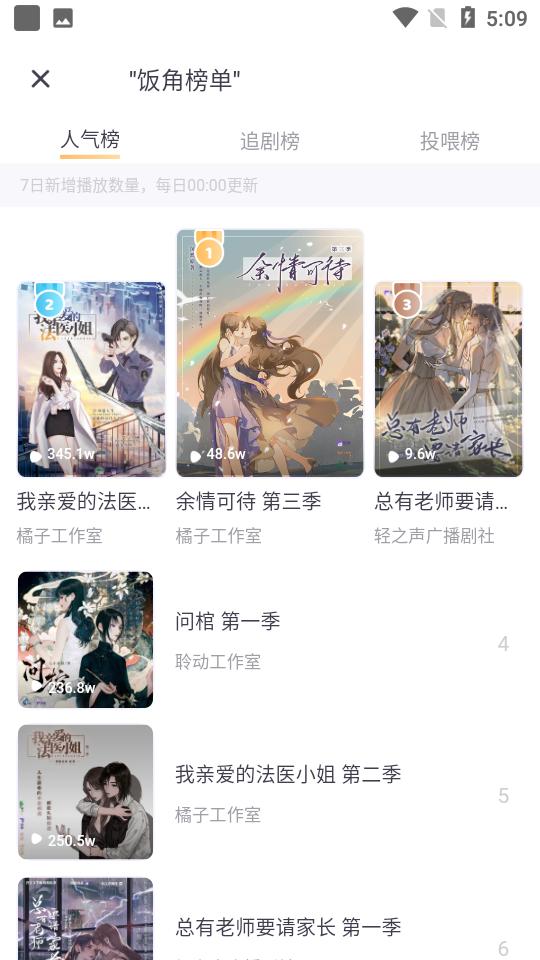 饭角app手机版3.10.0官方版 v5.4.1