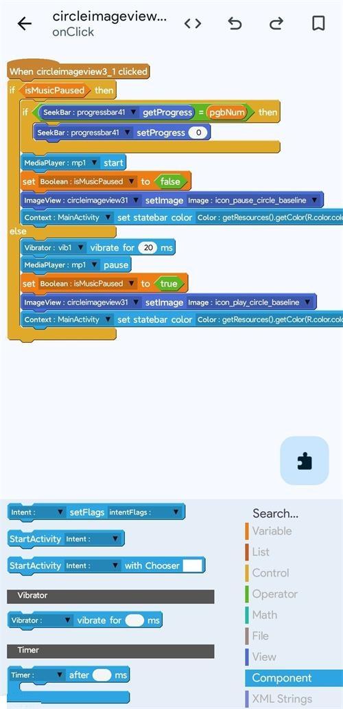 可视化编程测试版(Sketchware Pro)v7.0.0beta 安卓正版 v3.5.4