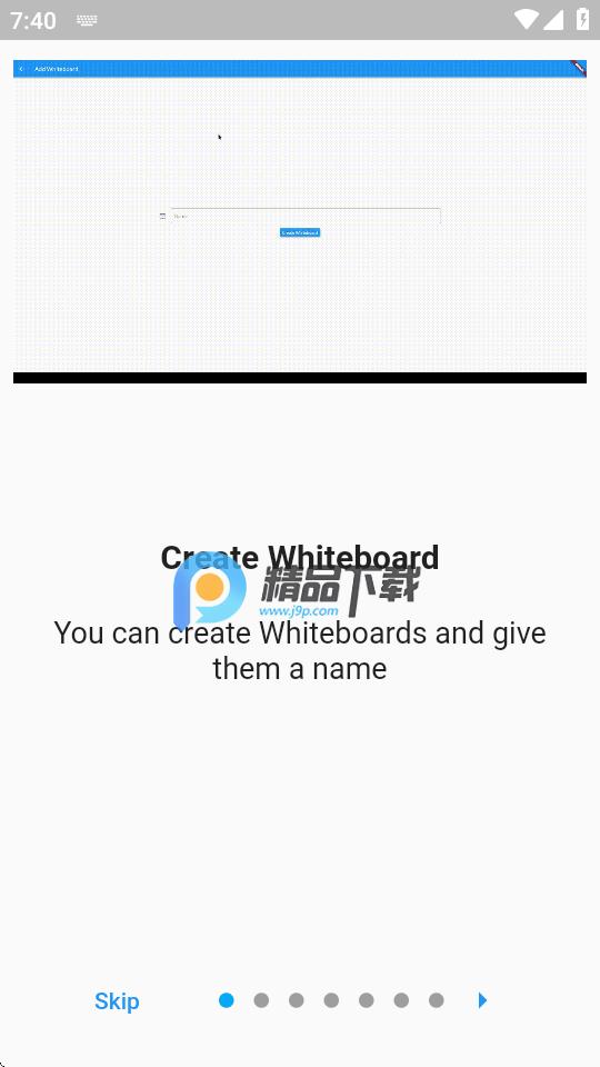 Fluffyboard白板v0.0.12 官方开源版 v3.3.1