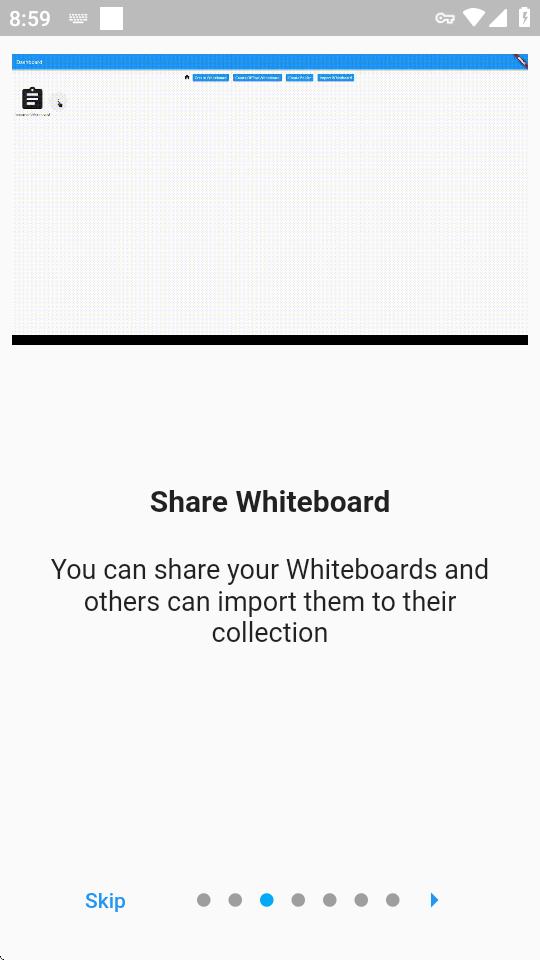 Fluffyboard白板v0.0.12 官方开源版 v3.3.1