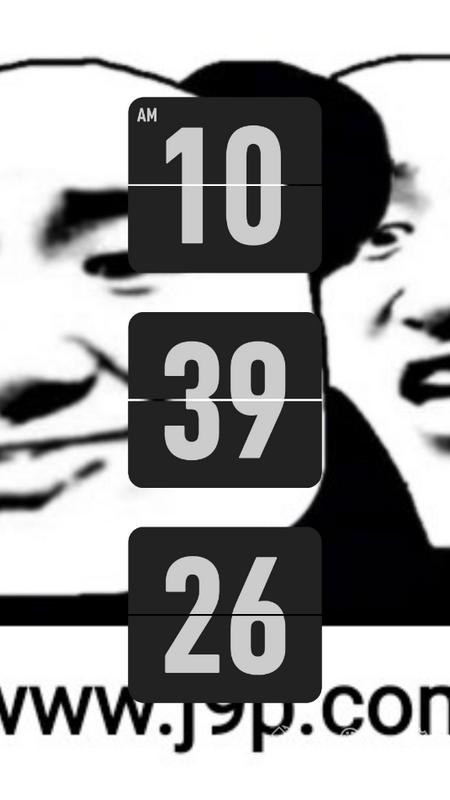 FliTik翻页时钟官方版v1.1.21 最新版 v5.1.4