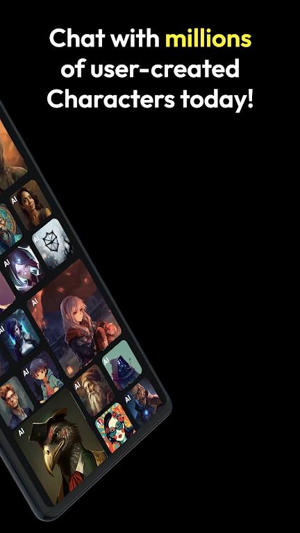 characterai最新版 v4.4.4