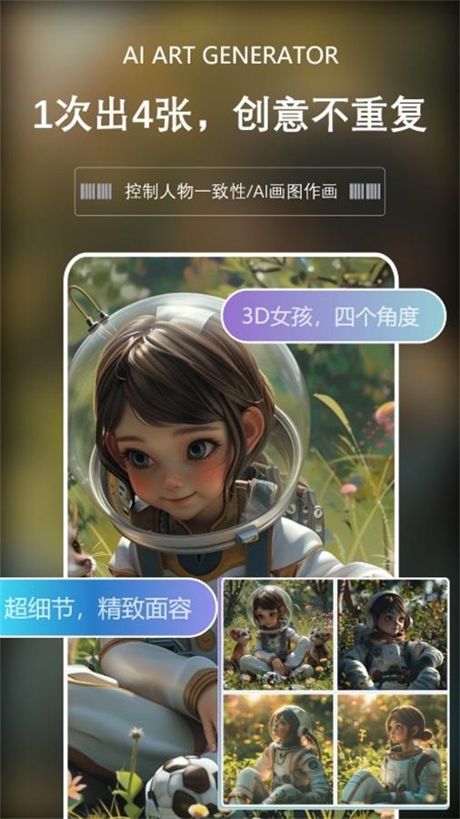 筑梦AI