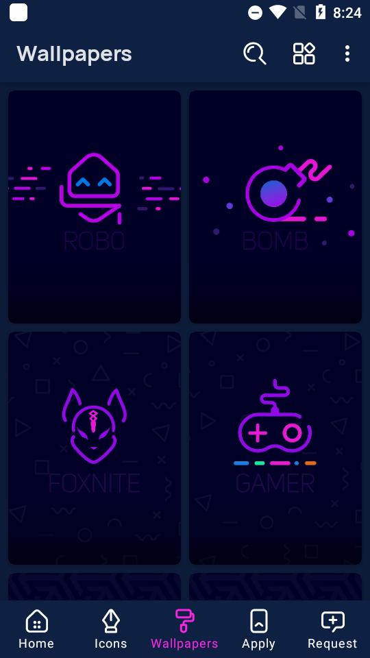 Linebit图标包2.0.3 安卓免费版 v4.0.3