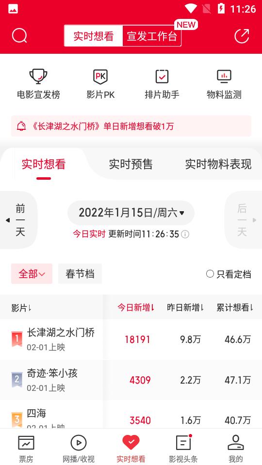 猫眼专业版手机客户端8.10.0 官方版 v5.1.2