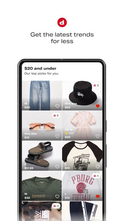 Depop v5.0.1