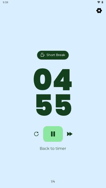 Fomodoro番茄钟v1.12 开源版 v3.2.2