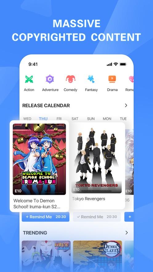bilibili东南亚版v3.51.0 最新版 v5.0.4