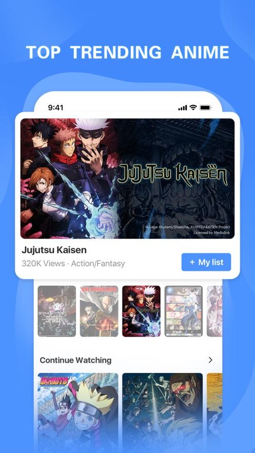 bilibili东南亚版v3.51.0 最新版 v5.0.4