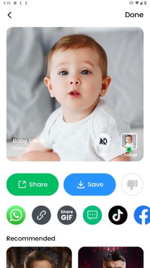 dreamface安卓版 v6.0.3
