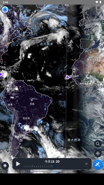 Zoom Earth风暴追踪器v4.0.2 最新版 v3.0.3