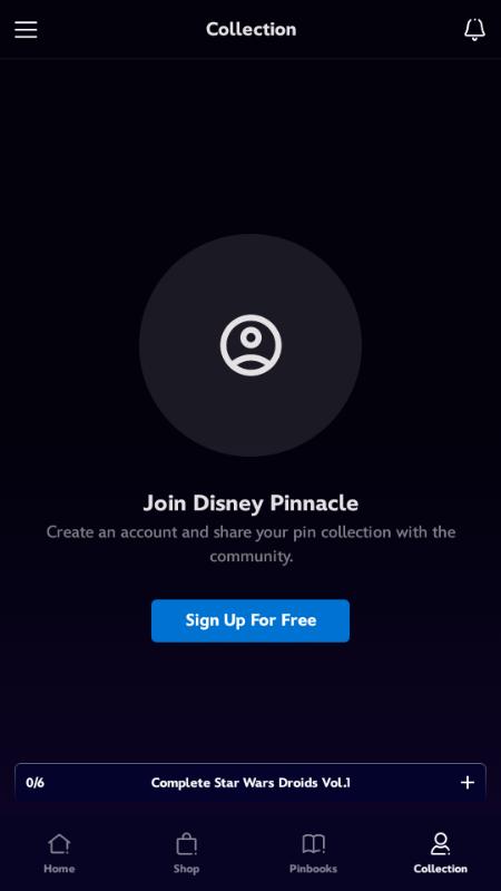 迪士尼Disney Pinnaclev1.3.3 官方版 v3.5.4