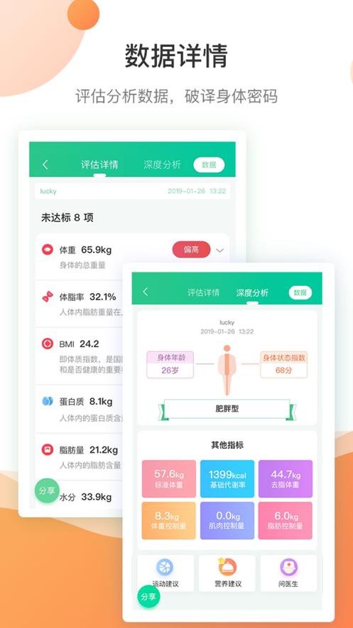 好体知app官方版4.2.8 官方最新版 v4.0.2