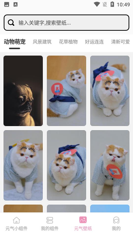 元气小组件APP安卓2.1.4最新版 v3.3.4