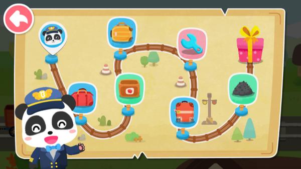 宝宝小火车游戏9.88.00.00安卓版 v4.4.1