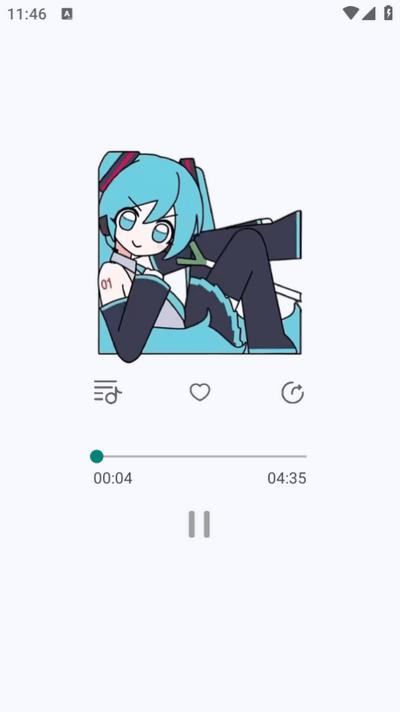 MikuMusic软件官方版v1.3.0 安卓版 v5.4.2