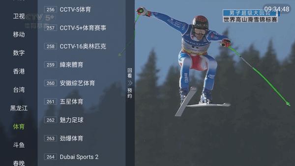 网络电视TV版(網絡電視)v6.2.3 最新版 v6.4.1