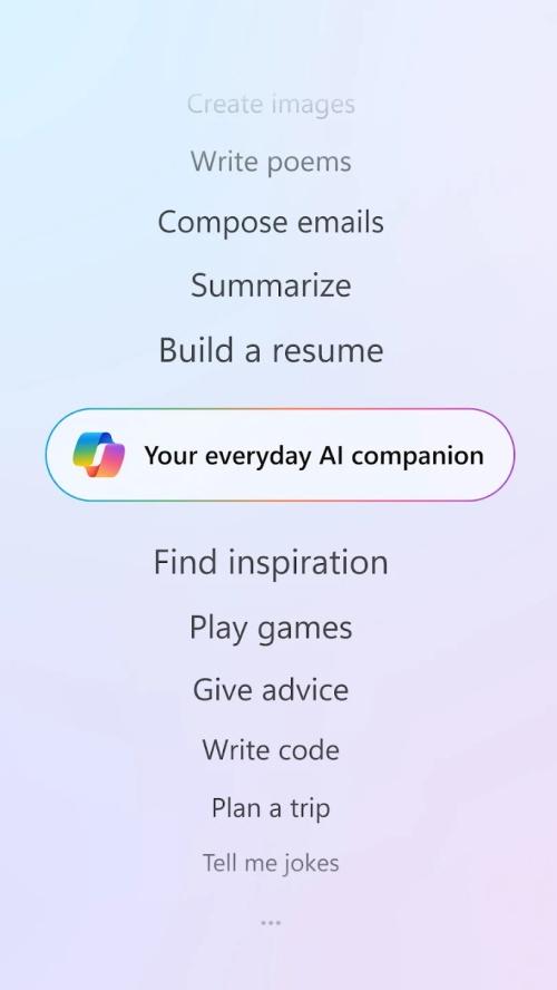 ai人工智能软件(CoPilot)高级版v30.0.430818001 手机版 v5.0.3