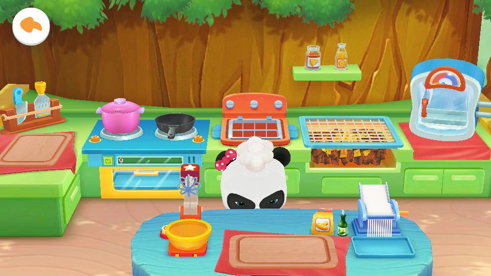 宝宝巴士奇妙料理餐厅9.88.00.01 手机最新版 v3.1.3