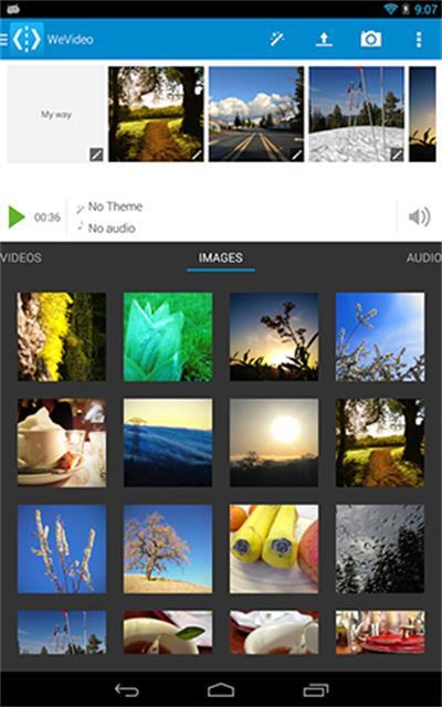 WeVideo安卓版 v5.1.4
